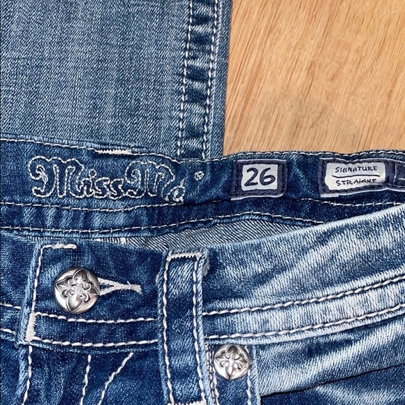 Miss Me jeans Size 26 - Picture 3 of 4